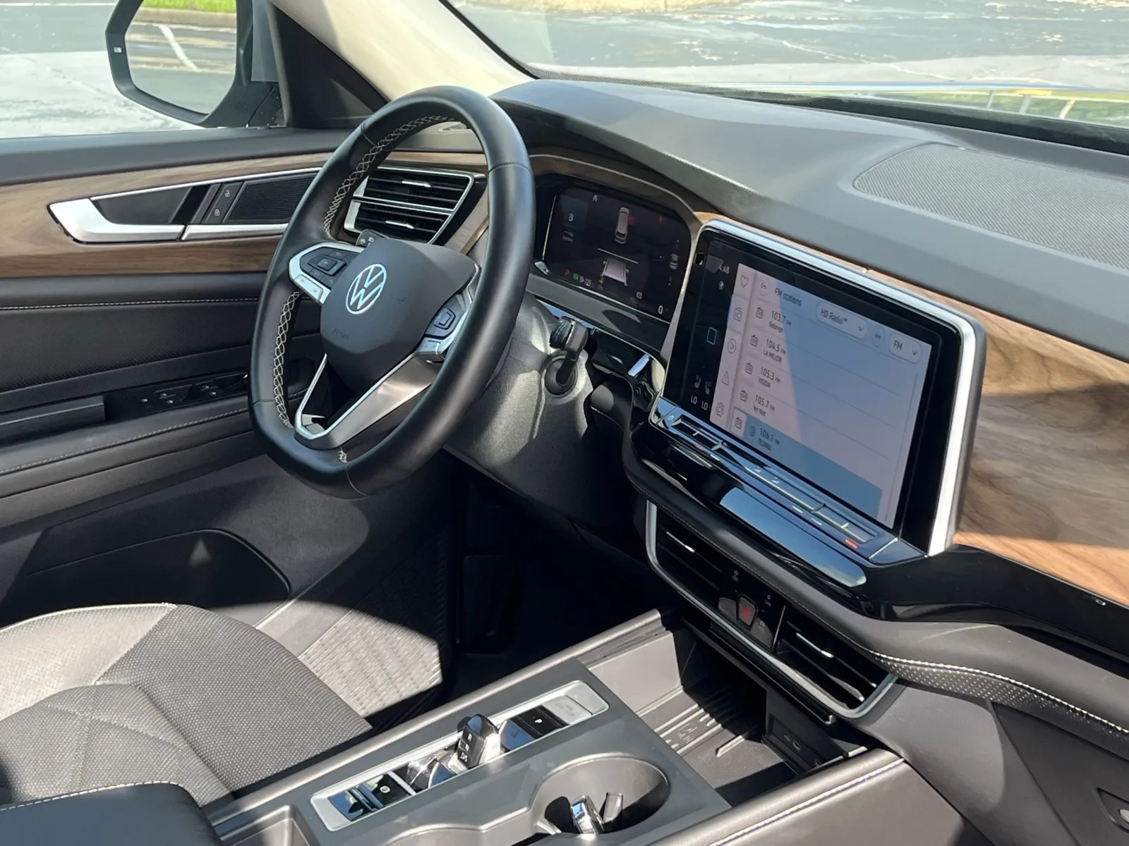 Volkswagen Atlas photo 13