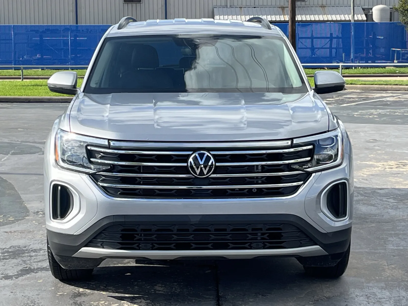 Volkswagen Atlas photo 4