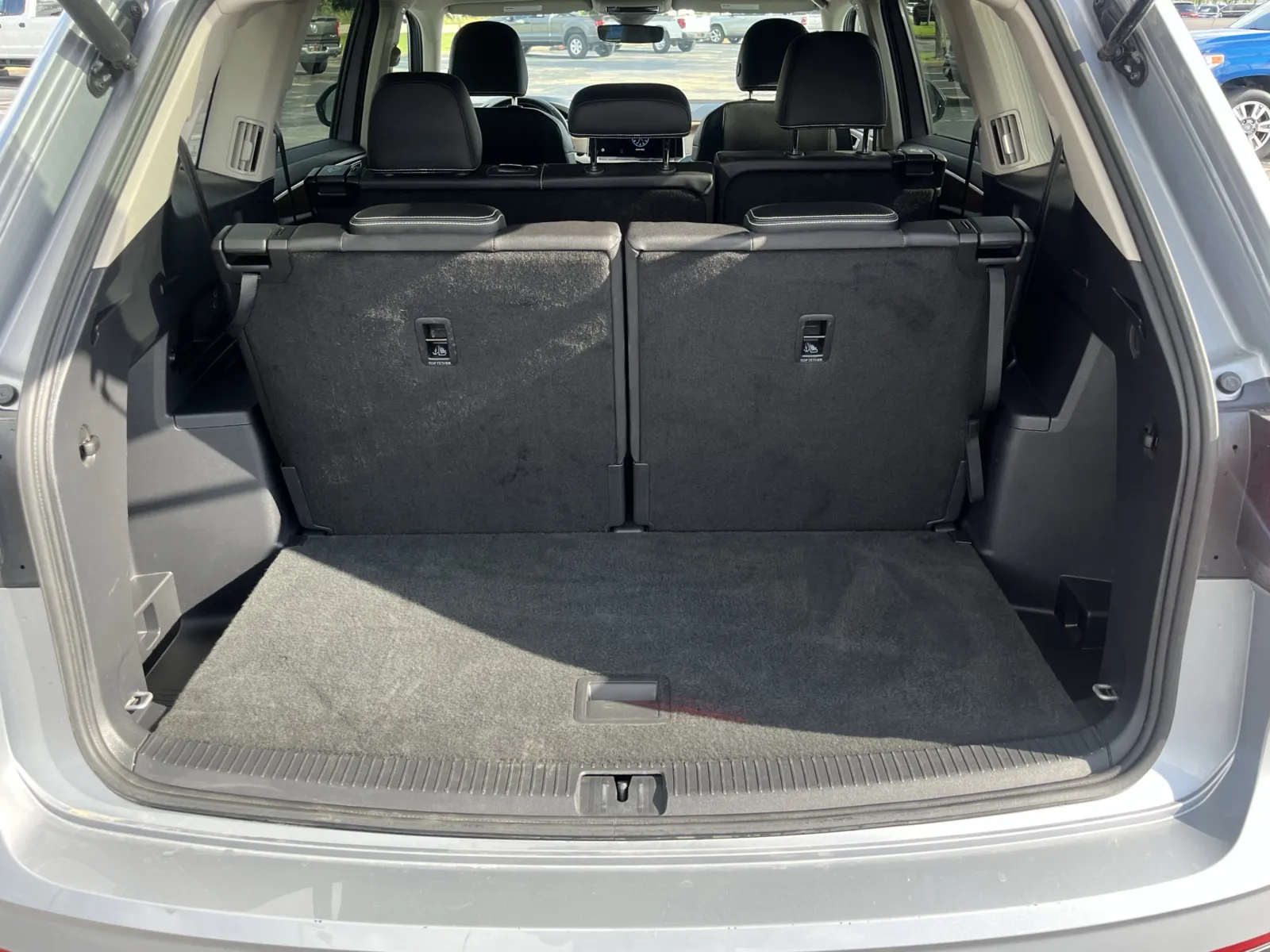 Volkswagen Atlas photo 10