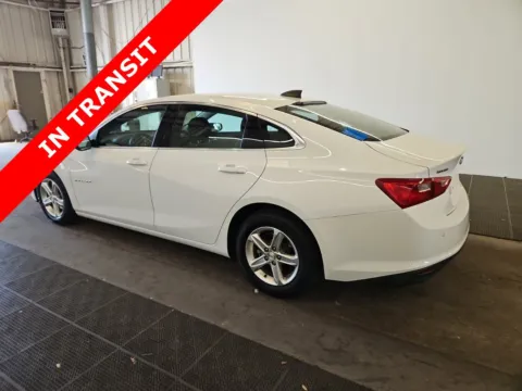 Another view of 2022 Chevrolet Malibu LS for sale in Alvin, TX at Auto Boutique Texas