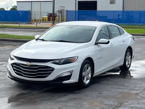 Another view of 2022 Chevrolet Malibu LS for sale in Alvin, TX at Auto Boutique Texas