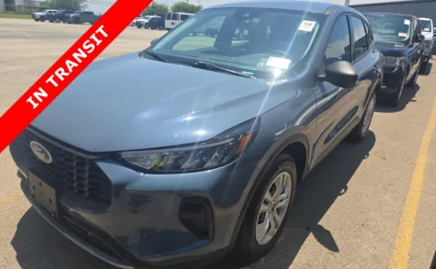 Blue 2023 Ford Escape for sale in Alvin, TX