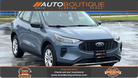 Blue 2023 Ford Escape for sale in Alvin, TX