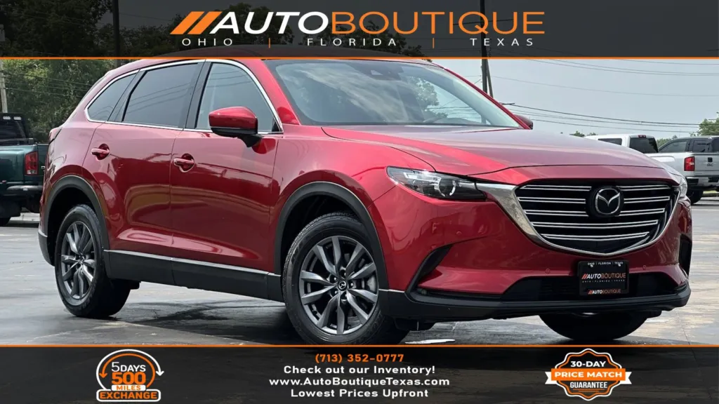 2021 Mazda CX-9 Touring for sale in Alvin, TX