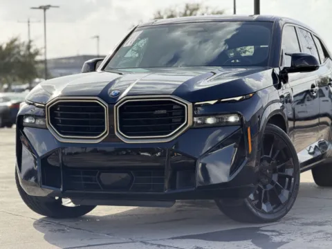 More photos of 2023 BMW XM at Auto Boutique Texas, TX