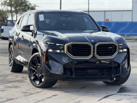 Photos of 2023 BMW XM for sale in Alvin, TX at Auto Boutique Texas