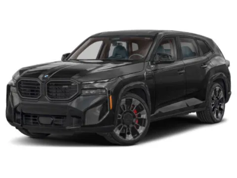 Blue 2023 BMW XM for sale in Alvin, TX