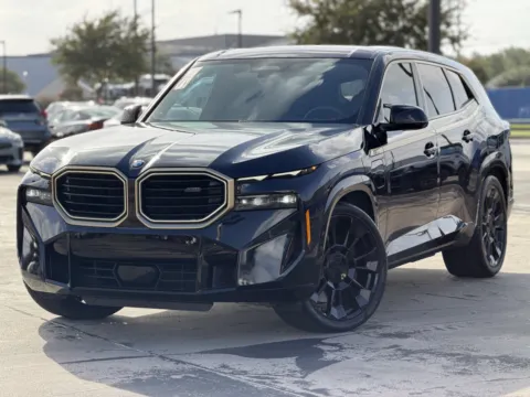 Another view of 2023 BMW XM for sale in Alvin, TX at Auto Boutique Texas