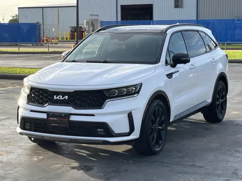 Another view of 2022 Kia Sorento SX Prestige for sale in Alvin, TX at Auto Boutique Texas