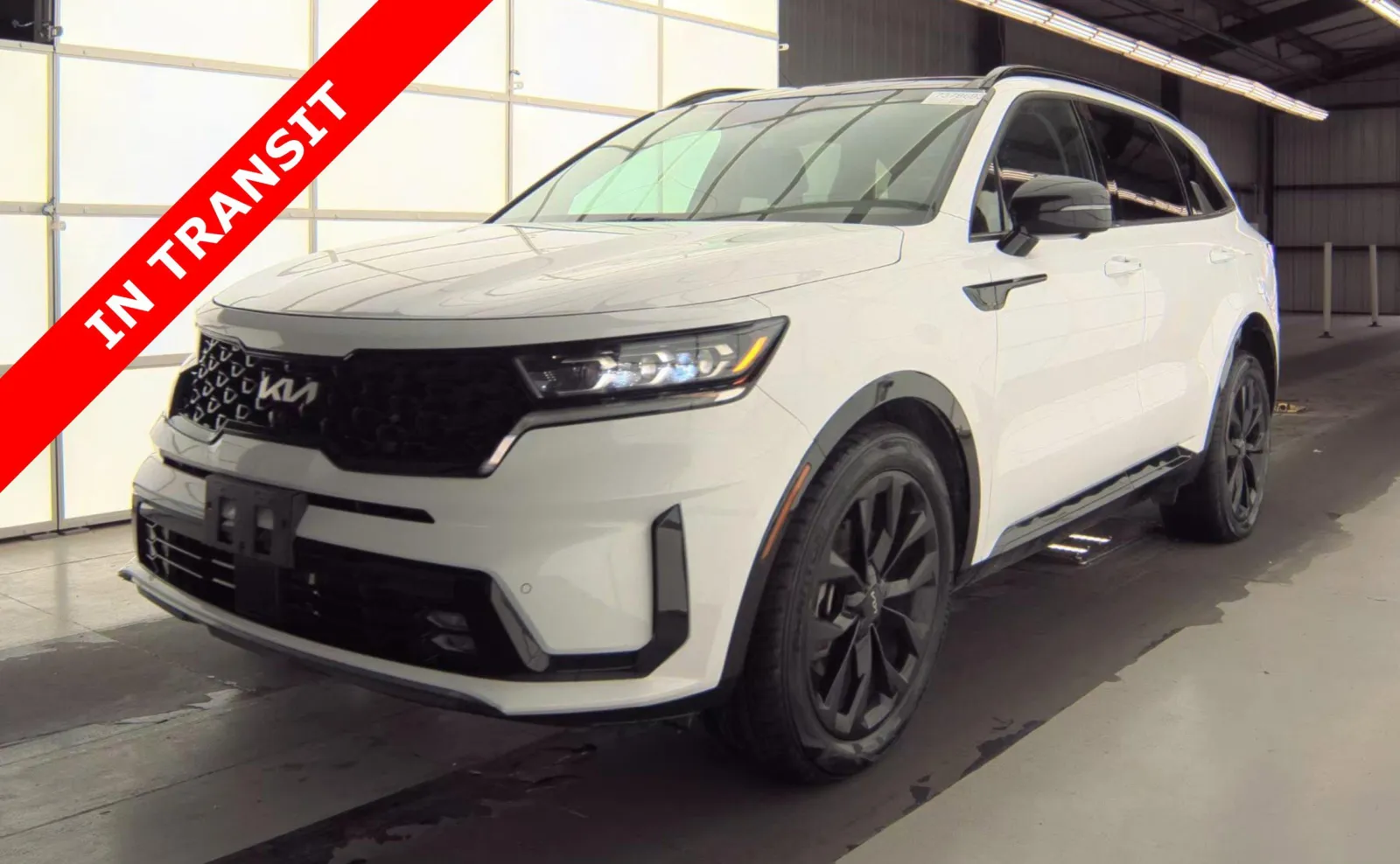 2022 Kia Sorento SX DCT's photo