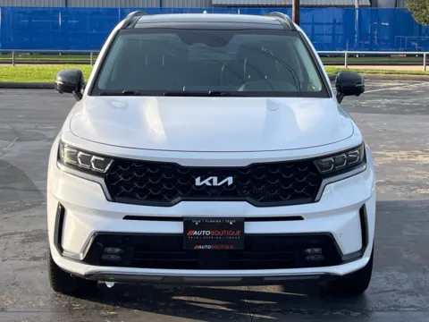 More photos of 2022 Kia Sorento SX Prestige at Auto Boutique Texas, TX