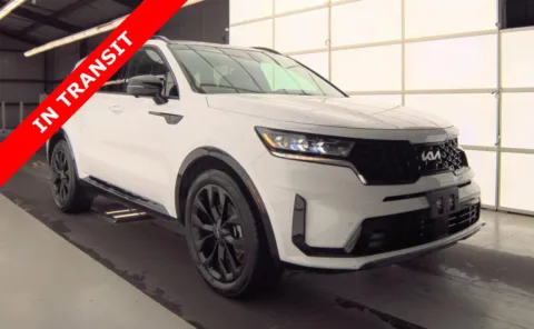 Another view of 2022 Kia Sorento SX Prestige for sale in Alvin, TX at Auto Boutique Texas