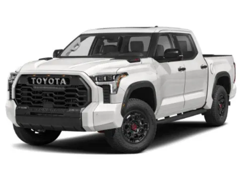 Black 2022 Toyota Tundra TRD Pro Hybrid for sale in Alvin, TX