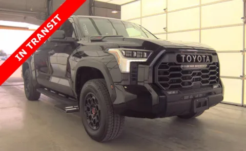 Another view of 2022 Toyota Tundra TRD Pro Hybrid for sale in Alvin, TX at Auto Boutique Texas