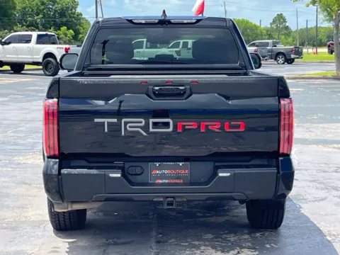 More photos of 2022 Toyota Tundra TRD Pro Hybrid at Auto Boutique Texas, TX