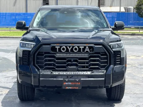 More photos of 2022 Toyota Tundra TRD Pro Hybrid at Auto Boutique Texas, TX