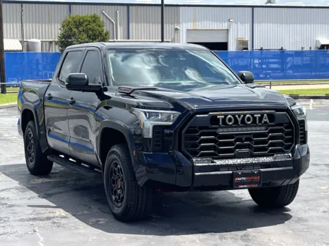 Photos of 2022 Toyota Tundra TRD Pro Hybrid for sale in Alvin, TX at Auto Boutique Texas