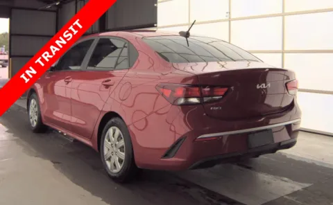 Another view of 2022 Kia Rio S for sale in Alvin, TX at Auto Boutique Texas