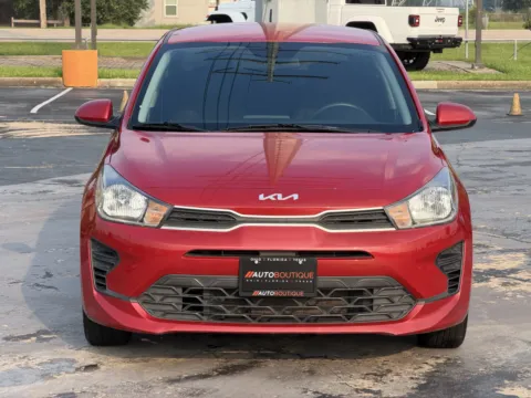 More photos of 2022 Kia Rio S at Auto Boutique Texas, TX
