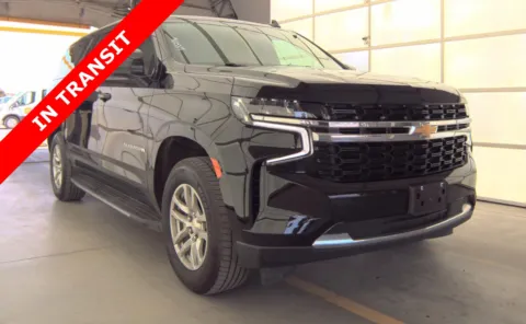 Another view of 2021 Chevrolet Suburban LS for sale in Alvin, TX at Auto Boutique Texas