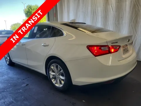 Another view of 2023 Chevrolet Malibu LT for sale in Alvin, TX at Auto Boutique Texas