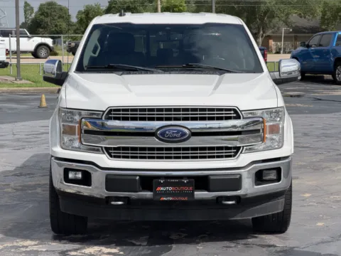More photos of 2020 Ford F-150 LARIAT at Auto Boutique Texas, TX