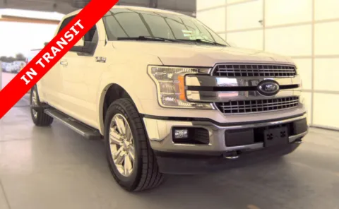 Another view of 2020 Ford F-150 LARIAT for sale in Alvin, TX at Auto Boutique Texas