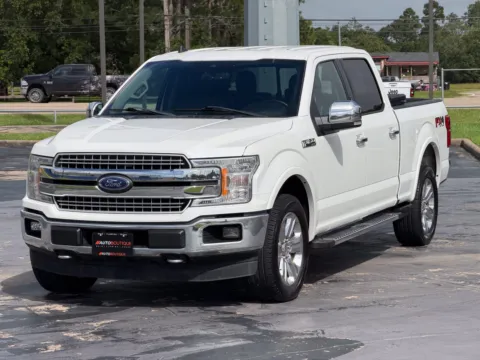 Another view of 2020 Ford F-150 LARIAT for sale in Alvin, TX at Auto Boutique Texas