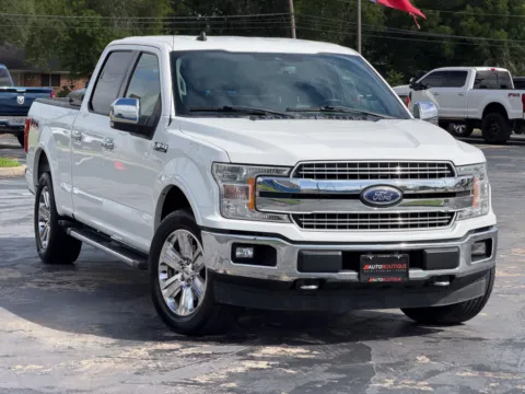Photos of 2020 Ford F-150 LARIAT for sale in Alvin, TX at Auto Boutique Texas