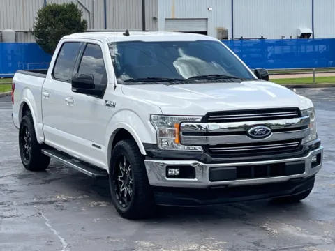 Photos of 2019 Ford F-150 LARIAT for sale in Alvin, TX at Auto Boutique Texas