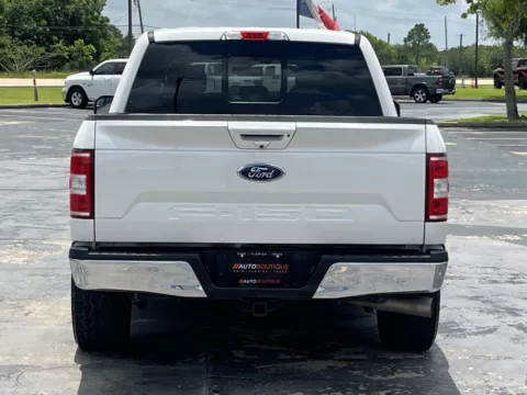More photos of 2019 Ford F-150 LARIAT at Auto Boutique Texas, TX