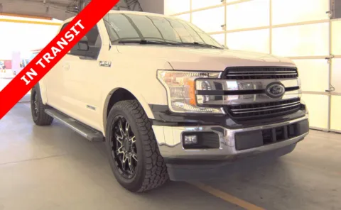 Another view of 2019 Ford F-150 LARIAT for sale in Alvin, TX at Auto Boutique Texas