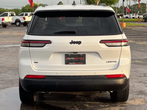 More photos of 2022 Jeep Grand Cherokee L Limited at Auto Boutique Texas, TX