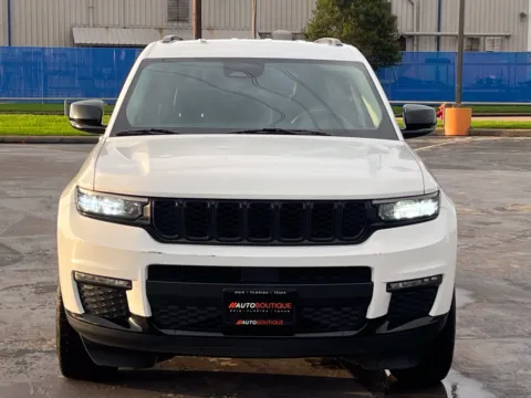 More photos of 2022 Jeep Grand Cherokee L Limited at Auto Boutique Texas, TX