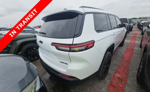 Another view of 2022 Jeep Grand Cherokee L Limited for sale in Alvin, TX at Auto Boutique Texas