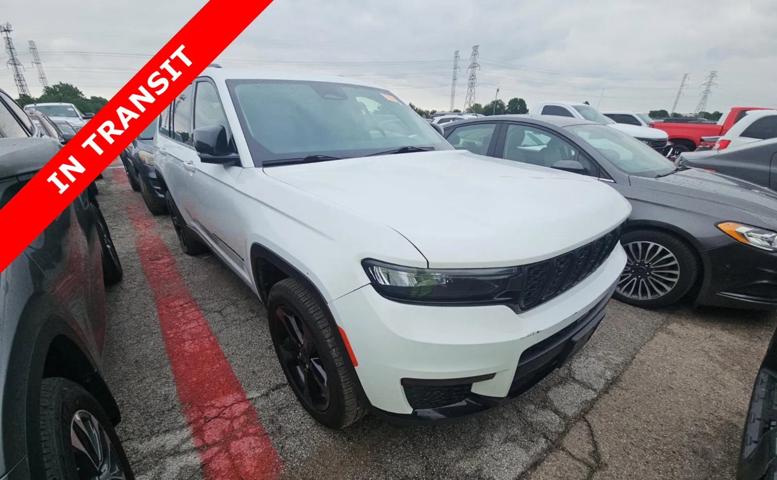 2022 Jeep Grand Cherokee L Limited's photo