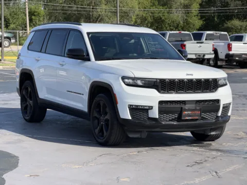 Photos of 2022 Jeep Grand Cherokee L Limited for sale in Alvin, TX at Auto Boutique Texas