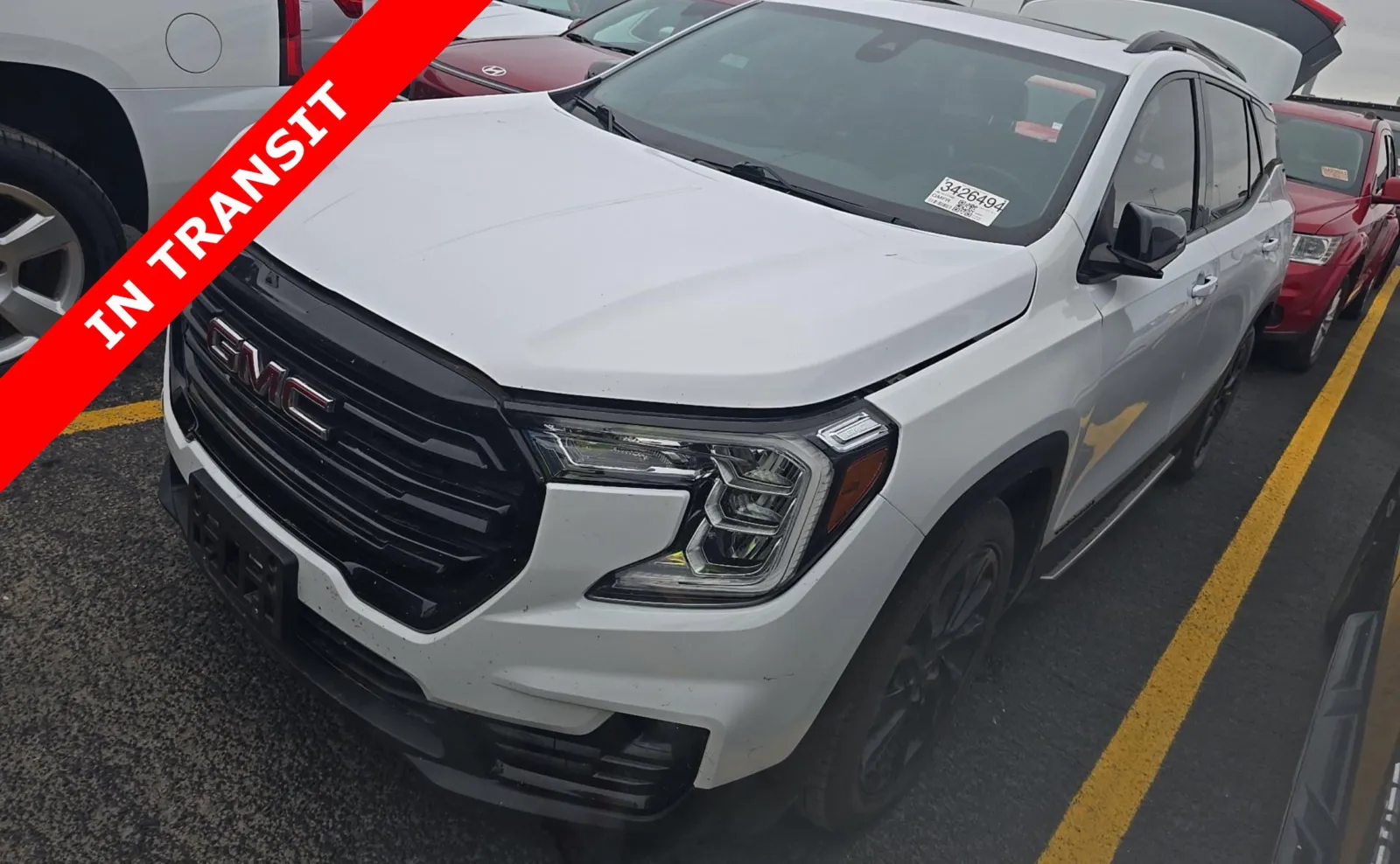 2023 GMC Terrain SLT FWD's photo