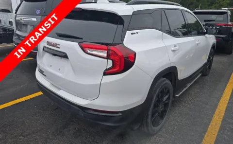 Another view of 2023 GMC Terrain SLT for sale in Alvin, TX at Auto Boutique Texas