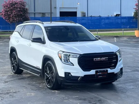 Photos of 2023 GMC Terrain SLT for sale in Alvin, TX at Auto Boutique Texas