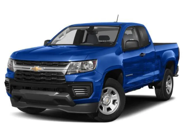 2022 Chevrolet Colorado 2WD Work Truck for sale in Alvin, TX