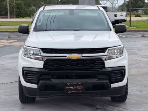 More photos of 2022 Chevrolet Colorado 2WD Work Truck at Auto Boutique Texas, TX