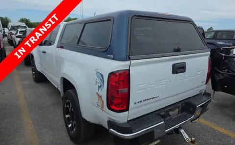More photos of 2022 Chevrolet Colorado 2WD Work Truck at Auto Boutique Texas, TX