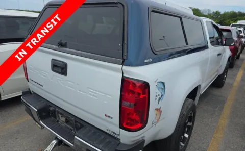 More photos of 2022 Chevrolet Colorado 2WD Work Truck at Auto Boutique Texas, TX