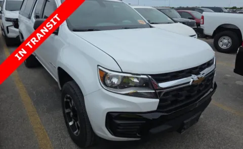 Another view of 2022 Chevrolet Colorado 2WD Work Truck for sale in Alvin, TX at Auto Boutique Texas