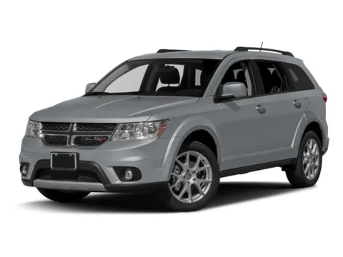 White 2016 Dodge Journey SXT for sale in Alvin, TX