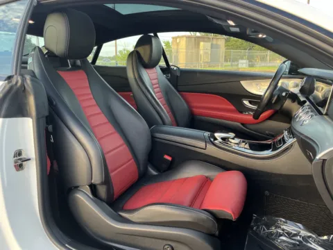 Another view of 2020 Mercedes-Benz E-Class E 450 for sale in Alvin, TX at Auto Boutique Texas