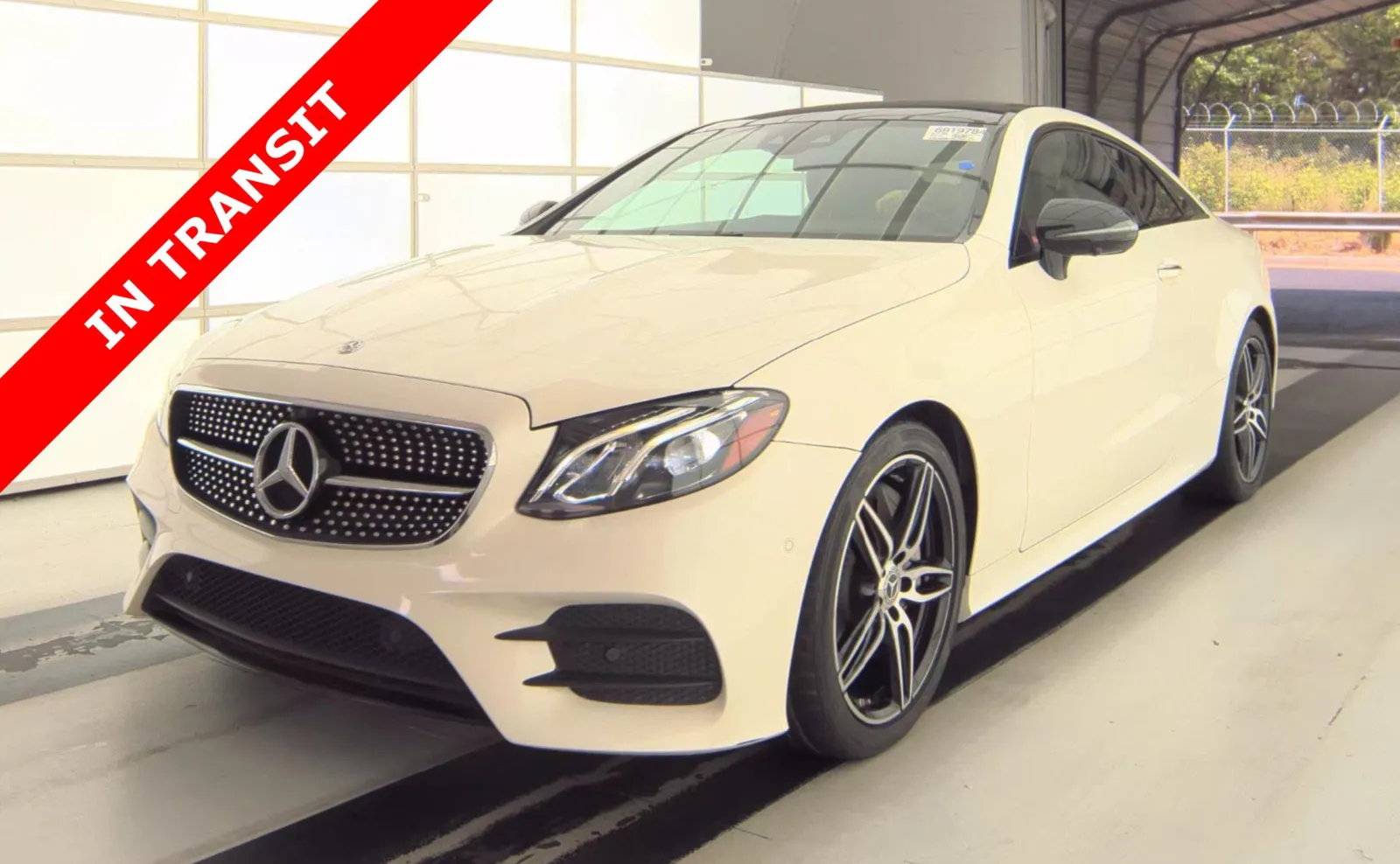 2020 Mercedes-Benz E-Class E450 Coupe's photo