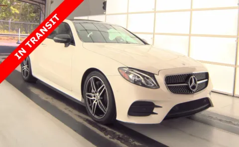 Another view of 2020 Mercedes-Benz E-Class E 450 for sale in Alvin, TX at Auto Boutique Texas