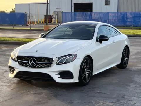 Another view of 2020 Mercedes-Benz E-Class E 450 for sale in Alvin, TX at Auto Boutique Texas